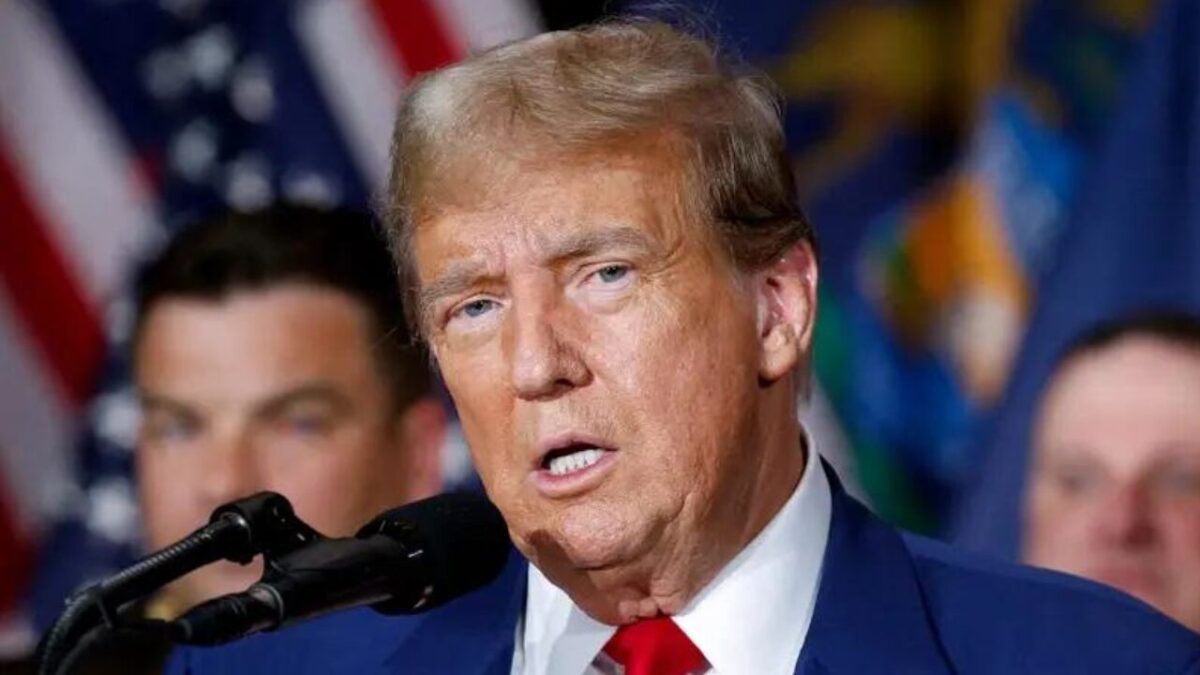 ډونالد ټرمپ: د ایران رژیم بدلون ممکن تر ټولو غوره اقدام وي