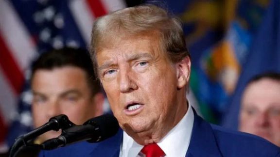 ډونالد ټرمپ: د ایران رژیم بدلون ممکن تر ټولو غوره اقدام وي