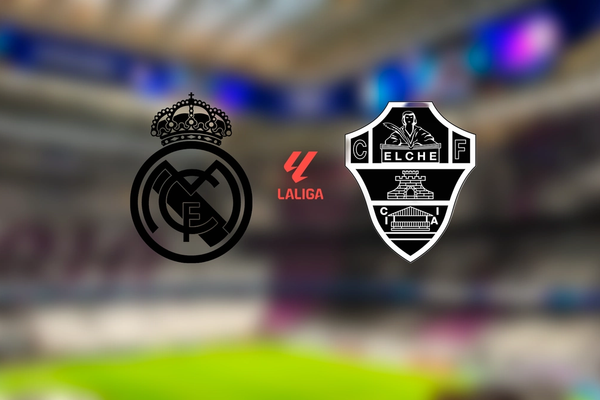 رئال مادرید با فهرست بلند غایبان، در دیدار حساس به مصاف الچه میرود