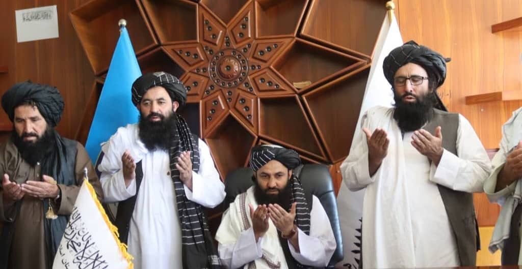 جبهه متحد مسئولیت حمله به دفتر والی طالبان در غور را بر عهده گرفت