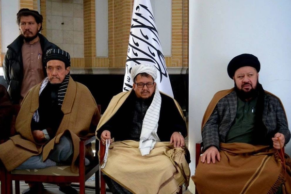 لجنة الشيعة: طالبان تحقق في إهانة رجل دين شيعي في كابل