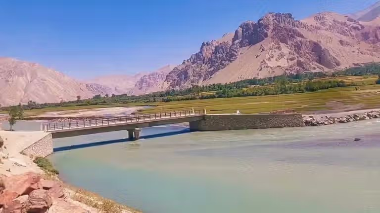 اشتباكات بين جبهة الحرية وطالبان في زيباك ببدخشان