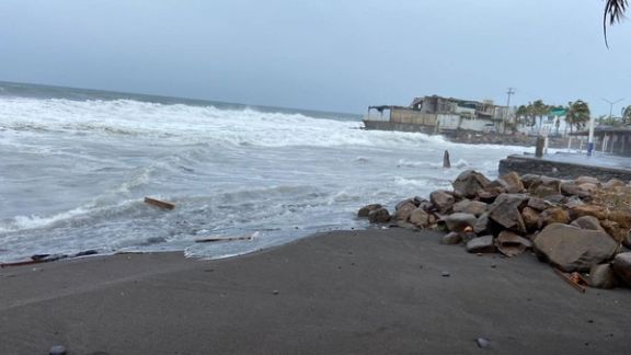 هشت پناهجوی آسیایی در سواحل جنوبی مکسیکو جان خود را از دست دادند