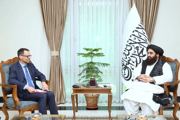 امیرخان متقي د دوحې په درېیمه ناسته کې د طالبانو د ماناداره ګډون غوښتنه وکړه