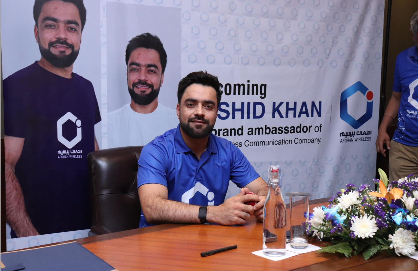 راشد خان: د بغلان غمجنې پیښې ډیر ودردولم، مرستو ته به ځانونه رسوو