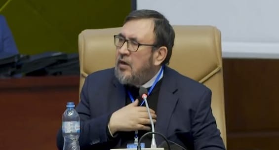 محمدامین احمدی:‌ بدون سکولاریسم نمی‌توان به فرصت‌های برابر و خودانکشافی دست پیدا کرد