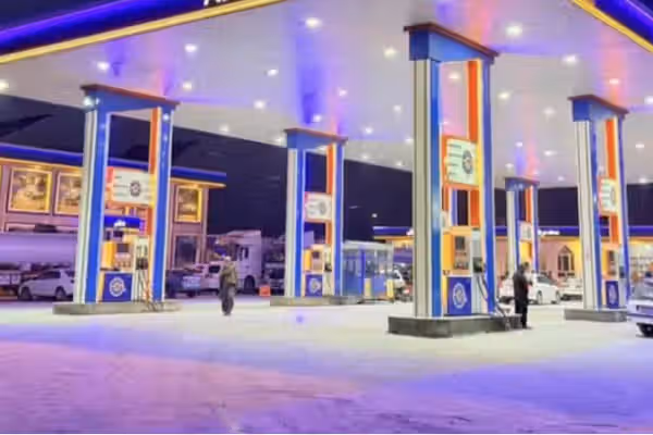 د طالبانو کابل ښاروالۍ د تېل او ګازو لپاره نوې بیې ټاکلي دي