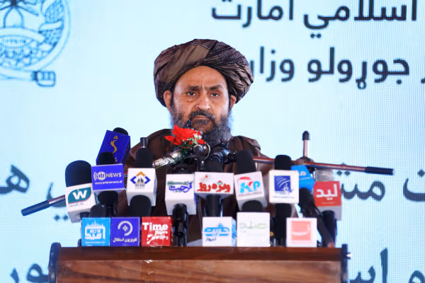 ملا برادر له هېوادونو نه له طالبانو سره د رسمي اړیکو په اډانه کې د تعامل غوښتنه کړې