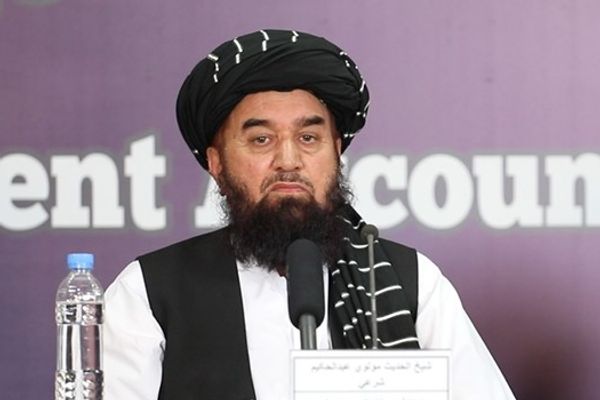 Legal Overhaul Based On Islamic Principles Almost Done, Says Taliban