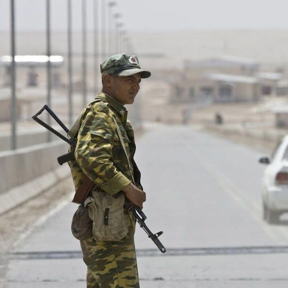 دادستان کل تاجیکستان: حملات مرزی از خاک افغانستان با هدف تخریب روابط با چین انجام شده است