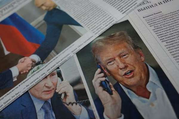 پس از مذاکرات استانبول، ترامپ با پوتین و زلنسکی گفتوگو میکند