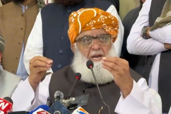 مولانا فصل الرحمان: طالبان د هندوستان ضد او د پاکستان ملاتړې ډله ده