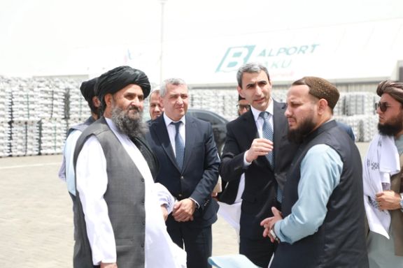 اذربایجاني چارواکي وايي افغانستان د خپلو صادراتو لپاره د باکو بندر کارولی شي