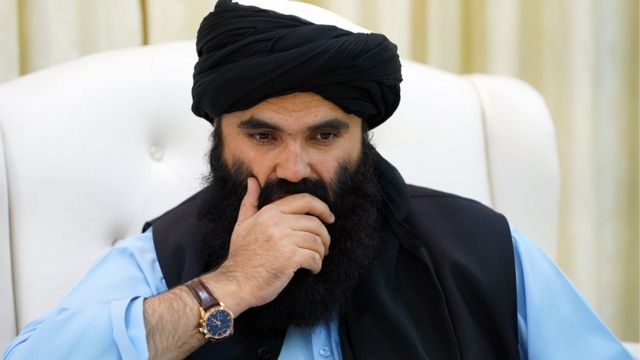 انتشار 'پیام صوتی مهاجم یکی از حملات اخیر در پاکستان' به سراج‌الدین حقانی