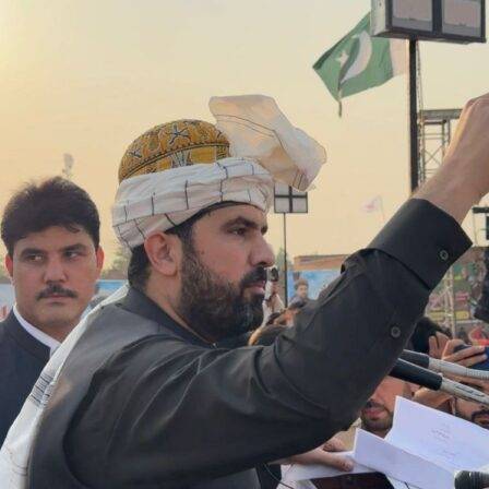 د اسلاماباد یوې محکمې د سهیل اپریدي د نیولو حکم صادر کړی دی