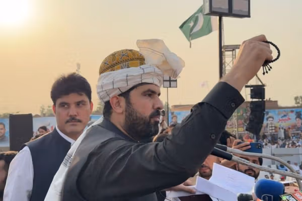 د اسلاماباد یوې محکمې د سهیل اپریدي د نیولو حکم صادر کړی دی