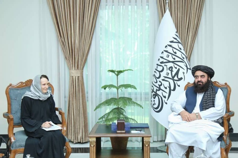 وزير خارجية طالبان: مجموعات العمل ضمن مسار الدوحة حققت تقدماً مرضياً