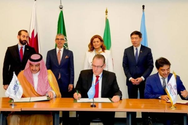 عربستان سعودی و قطر برای کمک به سوریه در سه ماه آینده ۸۹ میلیون دالر اختصاص دادند
