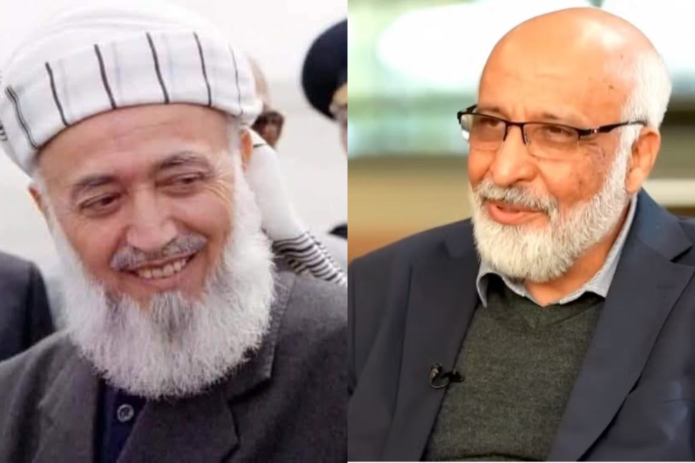 معصوم ستانکزی: رباني او مسعود په «جاهلانه ځانمرګو» بریدونو کې وژل شوي