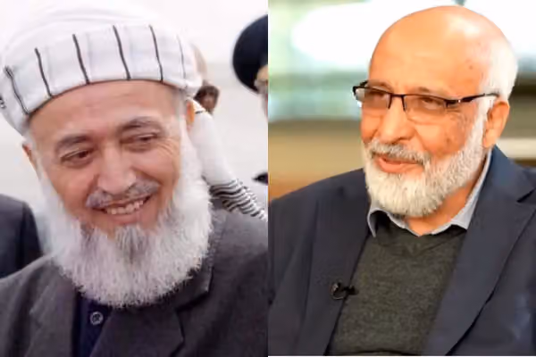 معصوم ستانکزی: رباني او مسعود په «جاهلانه ځانمرګو» بریدونو کې وژل شوي