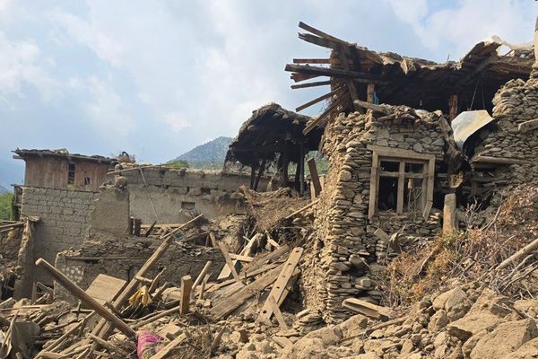 الأمم المتحدة تطلب 2.5 مليون دولار لدعم النساء المتضررات من زلزال شرق أفغانستان