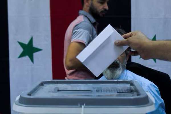 دولت جدید سوریه انتخابات پارلمانی برگزار میکند