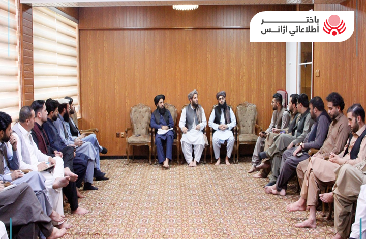  وزارت فرهنگ طالبان می‌گوید رسانه‌ها باید طبق سیاست این گروه فعالیت کنند