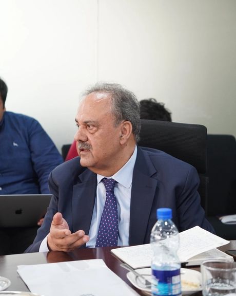 نماینده ویژه پاکستان: تروریسم برخاسته از افغانستان مایه نگرانی پنج کشور همسایه است