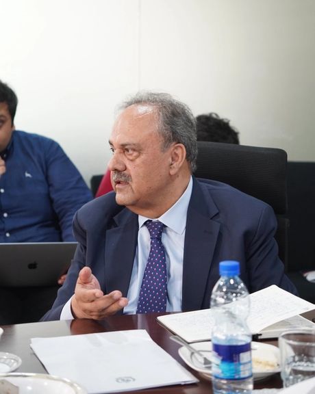 اصف درانی: په افغانستان کې د ترهګرۍ سرچینه د پنځو ګاونډيو لپاره د اندېښنې وړ موضوع ده