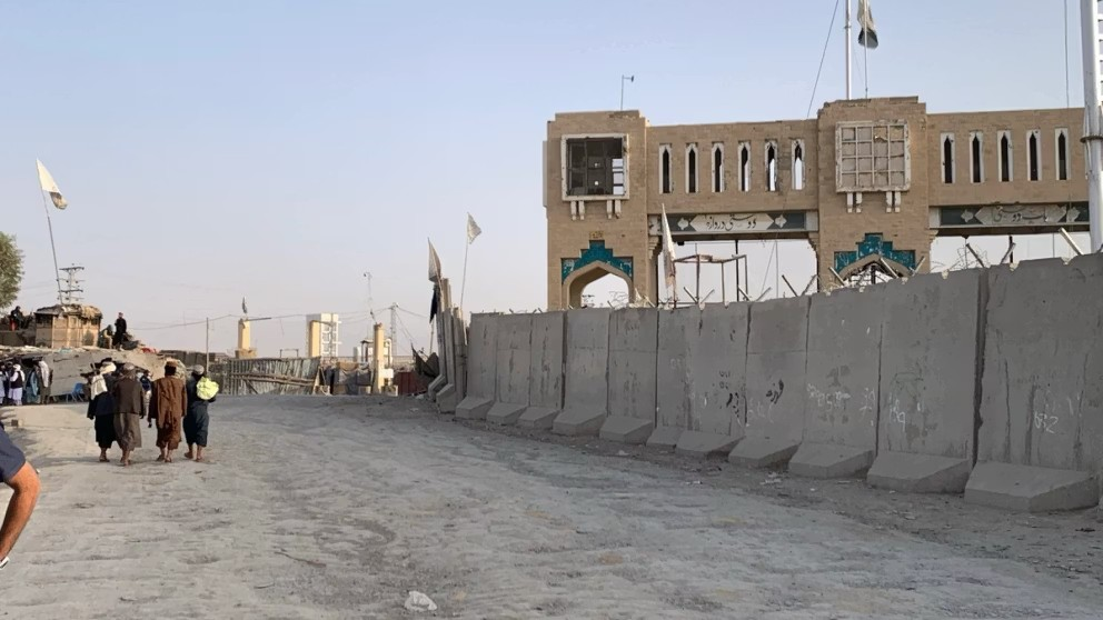 طالبان وايي د سپین بولدک لار د سوداګرۍ پرمخ پرانېستل شوه