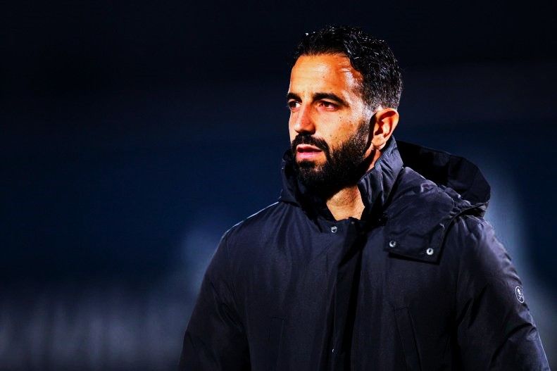 با اعلام رسمی باشگاه؛ روبن آموریم مربی پرتگالی هدایت منچستریونایتد را به عهده گرفت