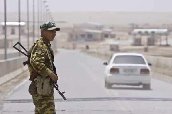 چین از شهروندان خود خواست مناطق مرزی بین افغانستان و تاجیکستان را ترک کنند