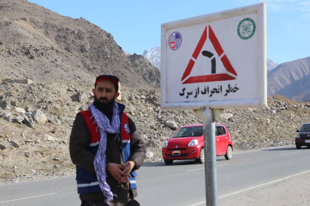 در کمتر از دو ماه بیش از ۶۰ نفر در حوادث ترافیکی در افغانستان جان باختند