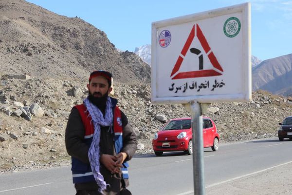 در کمتر از دو ماه بیش از ۶۰ نفر در حوادث ترافیکی در افغانستان جان باختند